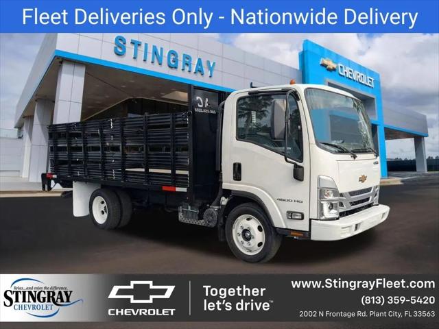 2024 Chevrolet 4500 LCF Gas 4500 HG LCF Gas for sale in Plant City, FL