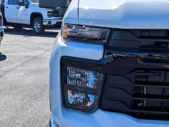 2026 Chevrolet Silverado 2500HD Regular Cab, Long Bed, WT, 4WD