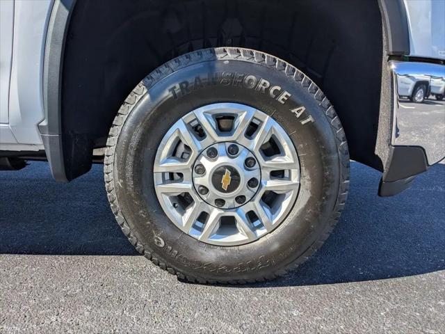 2026 Chevrolet Silverado 2500HD Regular Cab, Long Bed, WT, 4WD
