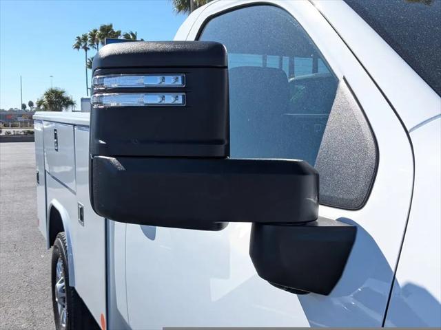 2026 Chevrolet Silverado 2500HD Regular Cab, Long Bed, WT, 4WD