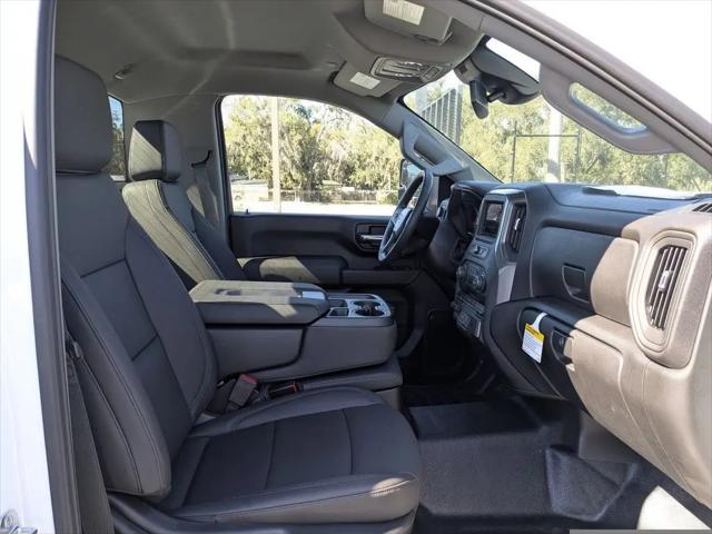 2026 Chevrolet Silverado 2500HD Regular Cab, Long Bed, WT, 4WD