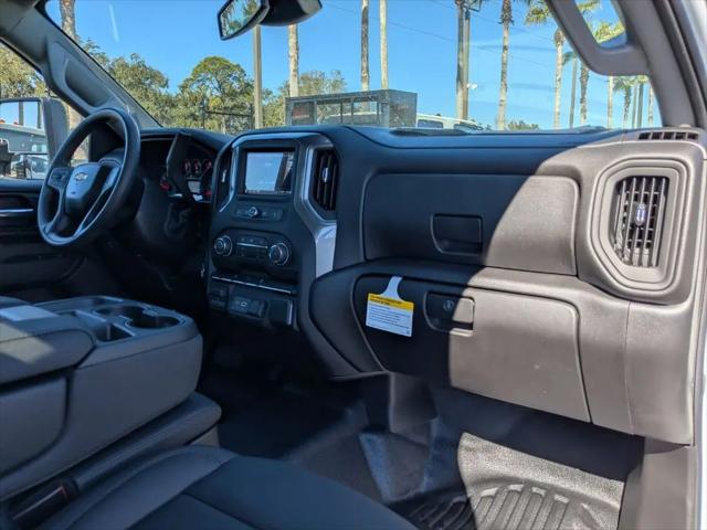 2026 Chevrolet Silverado 2500HD Regular Cab, Long Bed, WT, 4WD