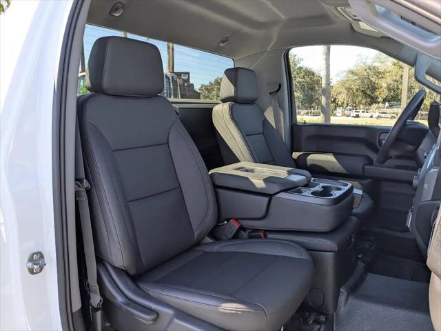 2026 Chevrolet Silverado 2500HD Regular Cab, Long Bed, WT, 4WD