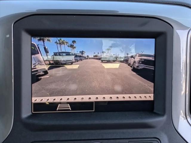 2026 Chevrolet Silverado 2500HD Regular Cab, Long Bed, WT, 4WD
