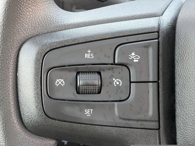 2026 Chevrolet Silverado 2500HD Regular Cab, Long Bed, WT, 4WD