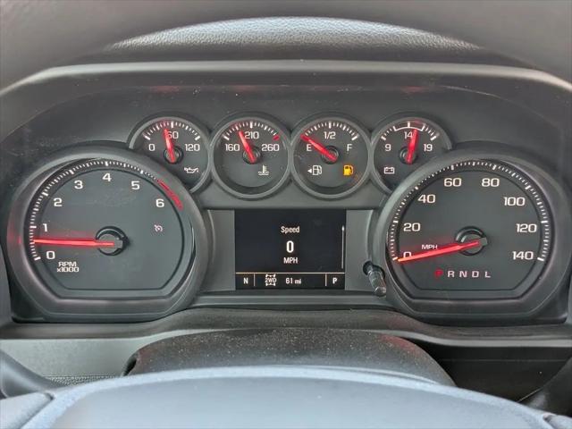 2026 Chevrolet Silverado 2500HD Regular Cab, Long Bed, WT, 4WD