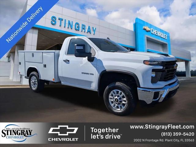 2026 Chevrolet Silverado 2500HD Regular Cab, Long Bed, WT, 4WD for sale in Plant City, FL
