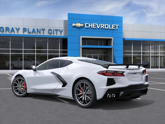2026 Chevrolet Corvette Stingray Coupe, 2LT, RWD