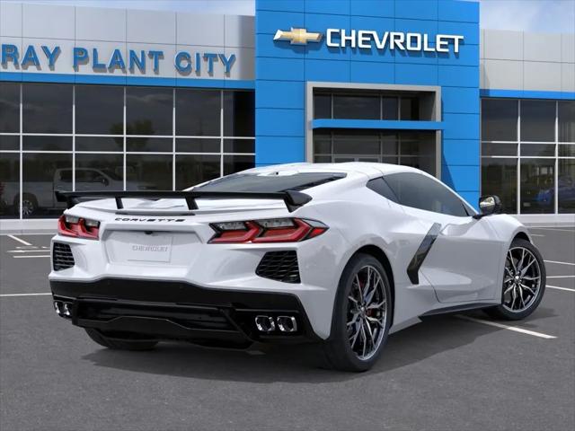 2026 Chevrolet Corvette Stingray Coupe, 2LT, RWD