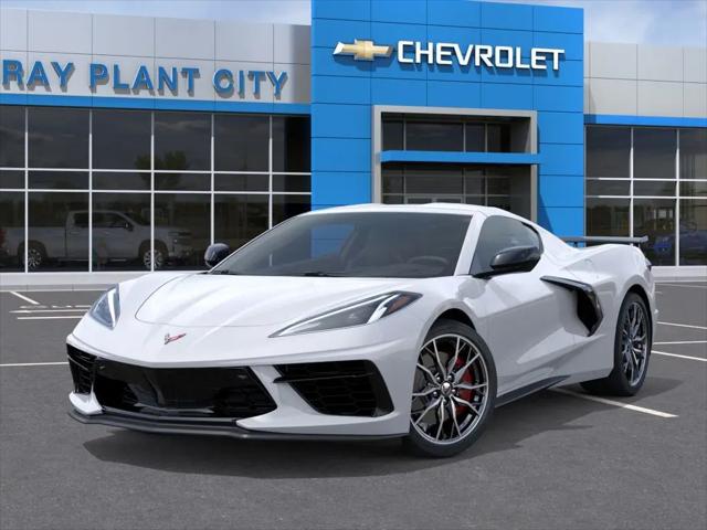 2026 Chevrolet Corvette Stingray Coupe, 2LT, RWD
