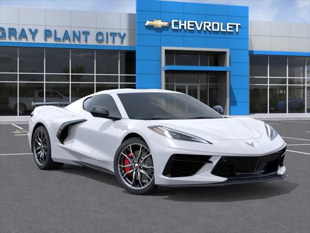 2026 Chevrolet Corvette Stingray Coupe, 2LT, RWD