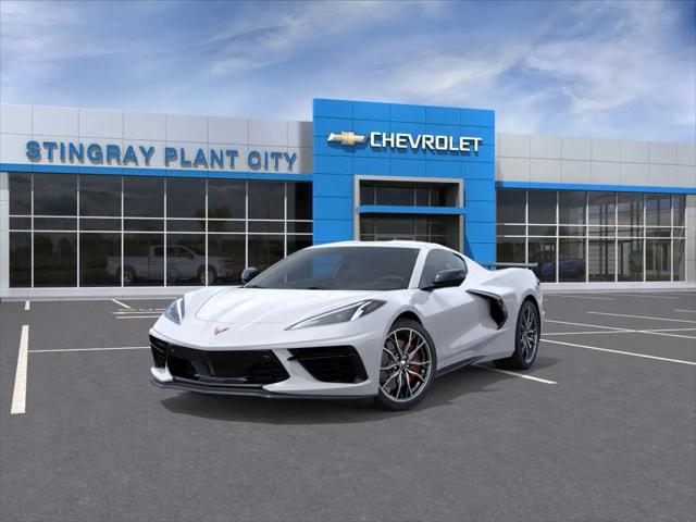 2026 Chevrolet Corvette Stingray Coupe, 2LT, RWD