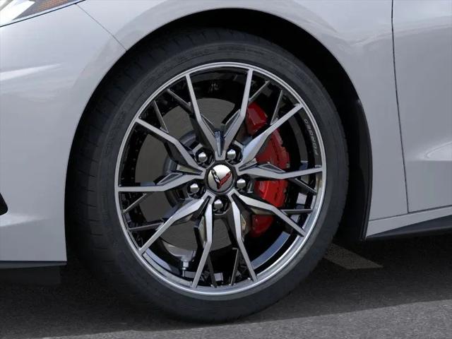 2026 Chevrolet Corvette Stingray Coupe, 2LT, RWD
