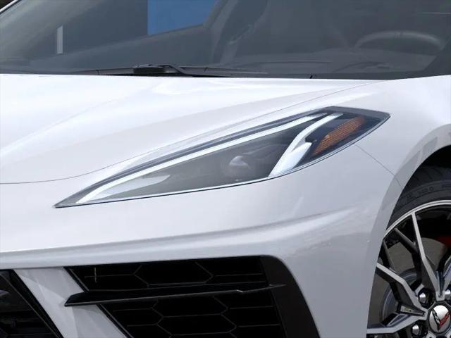 2026 Chevrolet Corvette Stingray Coupe, 2LT, RWD