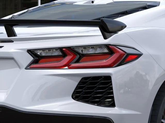 2026 Chevrolet Corvette Stingray Coupe, 2LT, RWD