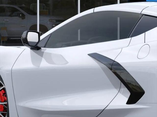 2026 Chevrolet Corvette Stingray Coupe, 2LT, RWD
