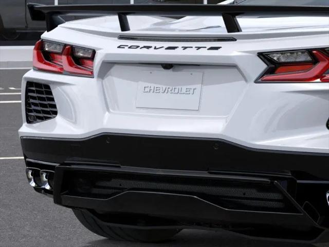 2026 Chevrolet Corvette Stingray Coupe, 2LT, RWD