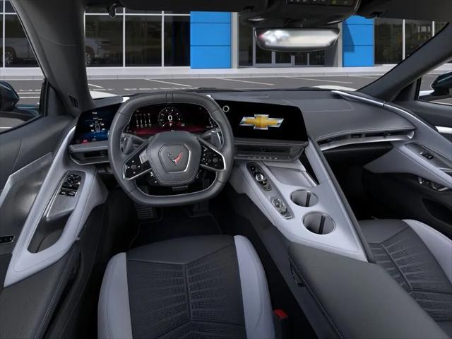 2026 Chevrolet Corvette Stingray Coupe, 2LT, RWD