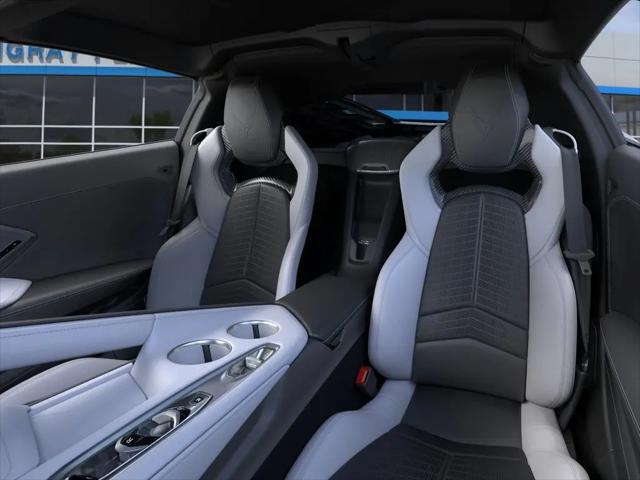 2026 Chevrolet Corvette Stingray Coupe, 2LT, RWD