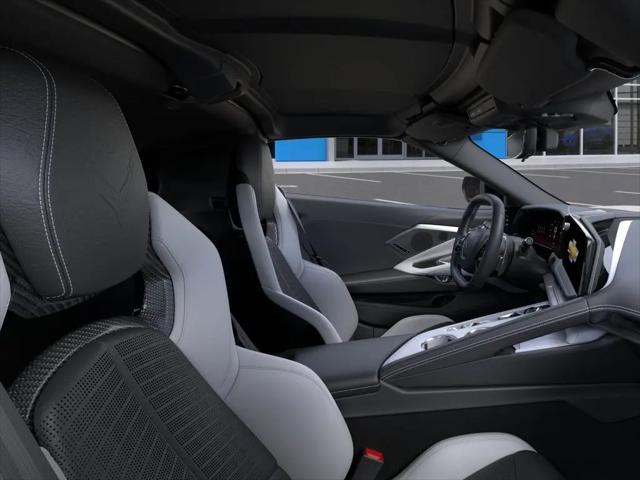 2026 Chevrolet Corvette Stingray Coupe, 2LT, RWD
