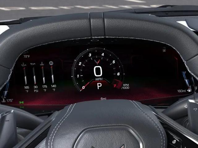 2026 Chevrolet Corvette Stingray Coupe, 2LT, RWD