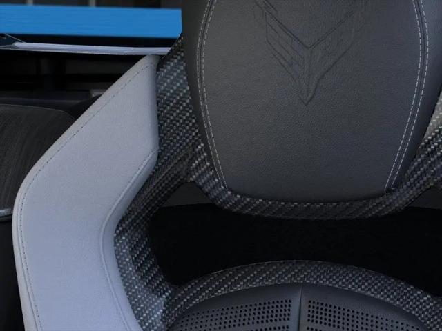 2026 Chevrolet Corvette Stingray Coupe, 2LT, RWD