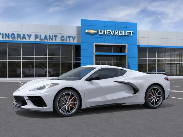 2026 Chevrolet Corvette Stingray Coupe, 2LT, RWD