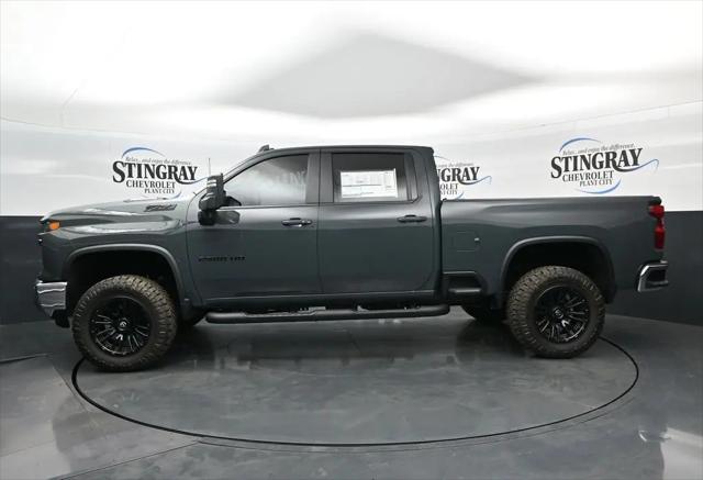 2026 Chevrolet Silverado 2500HD Crew Cab, Standard Bed, LT, 4WD