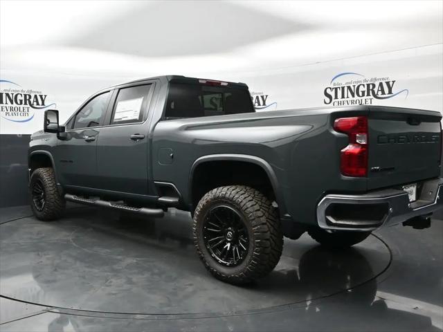 2026 Chevrolet Silverado 2500HD Crew Cab, Standard Bed, LT, 4WD