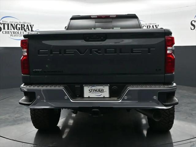 2026 Chevrolet Silverado 2500HD Crew Cab, Standard Bed, LT, 4WD