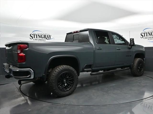 2026 Chevrolet Silverado 2500HD Crew Cab, Standard Bed, LT, 4WD