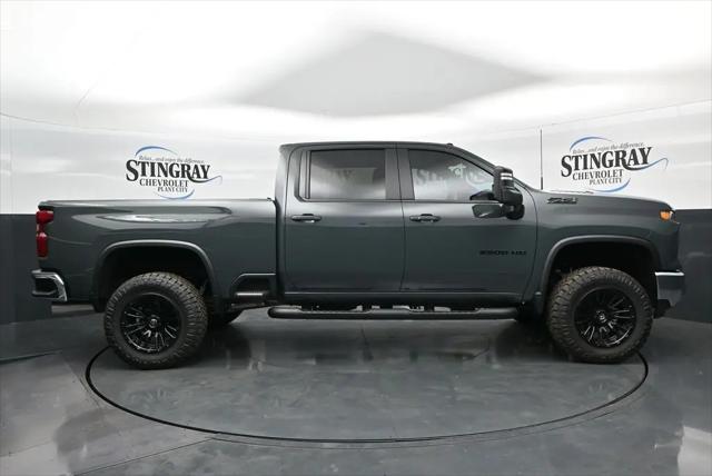 2026 Chevrolet Silverado 2500HD Crew Cab, Standard Bed, LT, 4WD