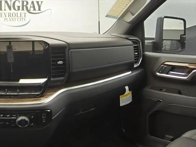 2026 Chevrolet Silverado 2500HD Crew Cab, Standard Bed, LT, 4WD