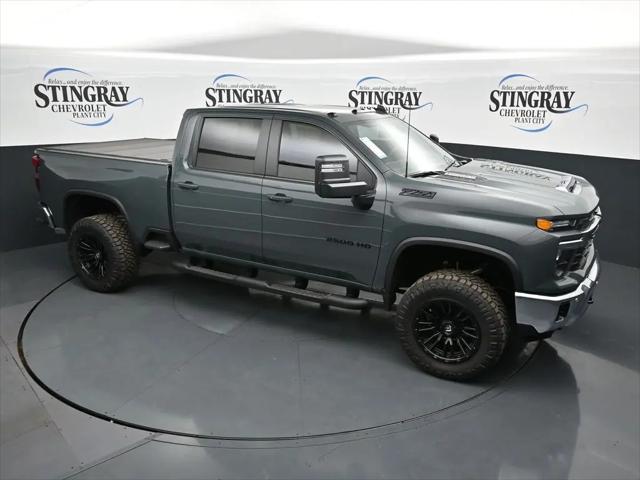 2026 Chevrolet Silverado 2500HD Crew Cab, Standard Bed, LT, 4WD