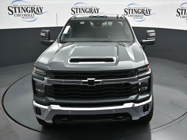 2026 Chevrolet Silverado 2500HD Crew Cab, Standard Bed, LT, 4WD