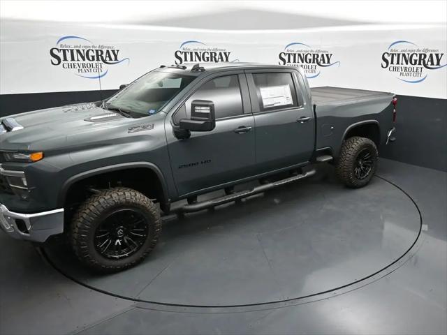 2026 Chevrolet Silverado 2500HD Crew Cab, Standard Bed, LT, 4WD