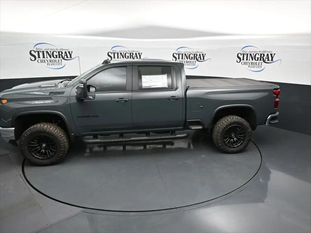 2026 Chevrolet Silverado 2500HD Crew Cab, Standard Bed, LT, 4WD