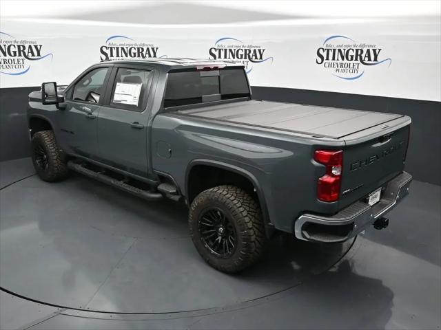 2026 Chevrolet Silverado 2500HD Crew Cab, Standard Bed, LT, 4WD