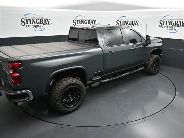 2026 Chevrolet Silverado 2500HD Crew Cab, Standard Bed, LT, 4WD