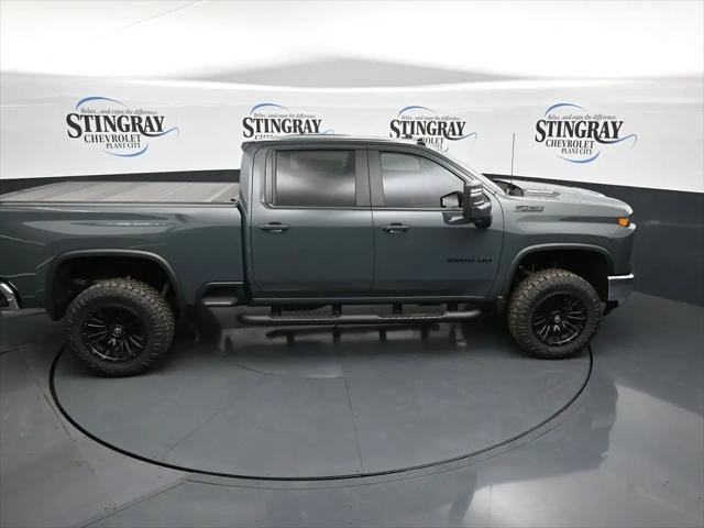2026 Chevrolet Silverado 2500HD Crew Cab, Standard Bed, LT, 4WD