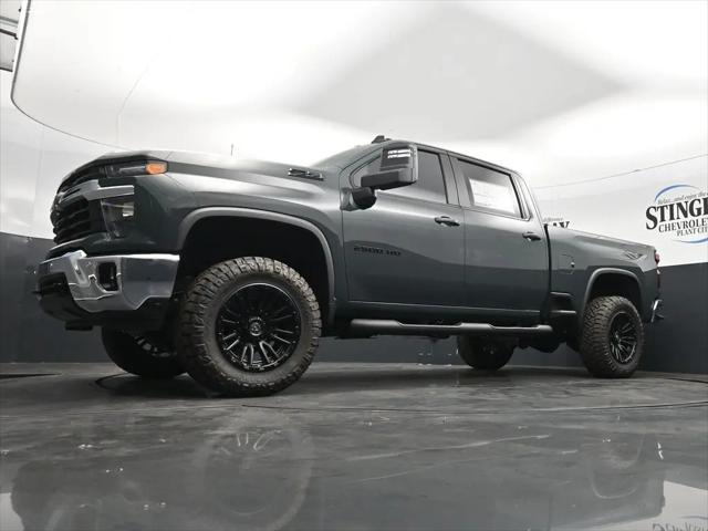2026 Chevrolet Silverado 2500HD Crew Cab, Standard Bed, LT, 4WD