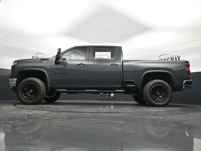 2026 Chevrolet Silverado 2500HD Crew Cab, Standard Bed, LT, 4WD