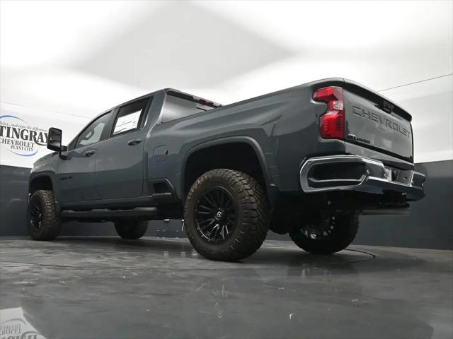 2026 Chevrolet Silverado 2500HD Crew Cab, Standard Bed, LT, 4WD