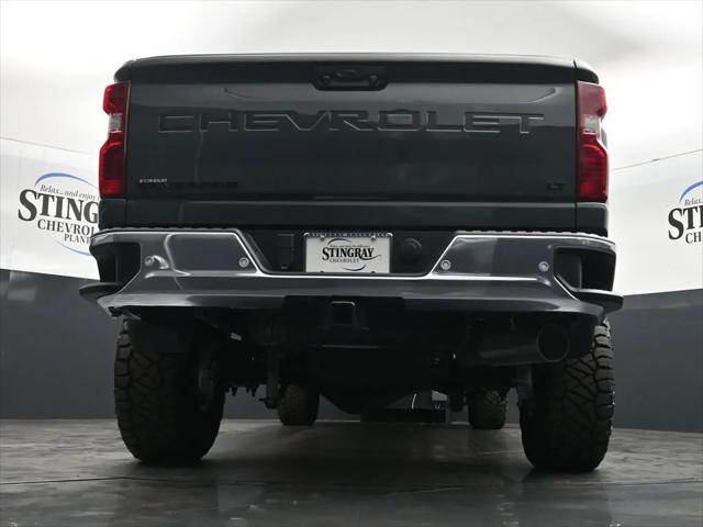 2026 Chevrolet Silverado 2500HD Crew Cab, Standard Bed, LT, 4WD