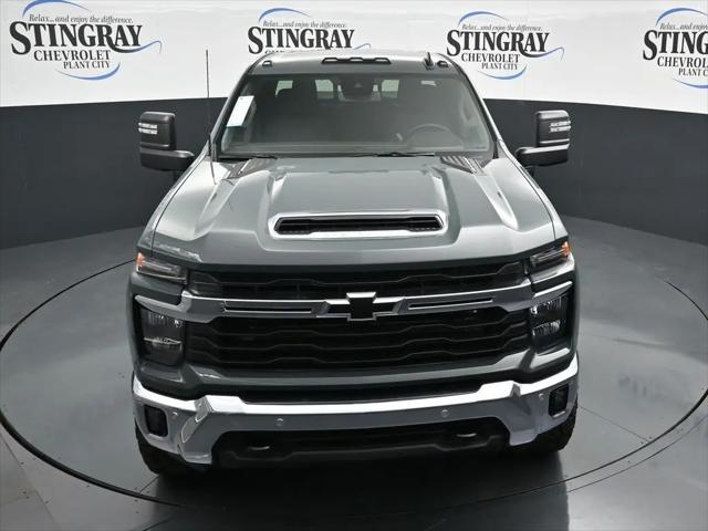 2026 Chevrolet Silverado 2500HD Crew Cab, Standard Bed, LT, 4WD