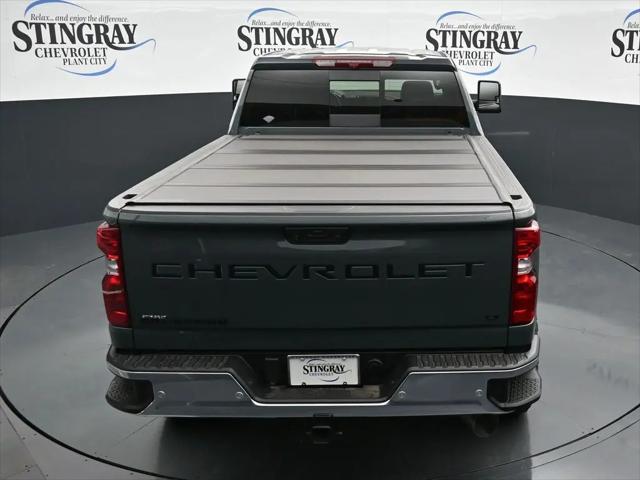 2026 Chevrolet Silverado 2500HD Crew Cab, Standard Bed, LT, 4WD