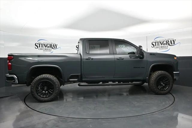 2026 Chevrolet Silverado 2500HD Crew Cab, Standard Bed, LT, 4WD