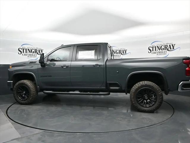 2026 Chevrolet Silverado 2500HD Crew Cab, Standard Bed, LT, 4WD