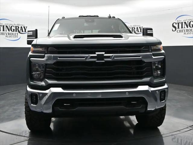 2026 Chevrolet Silverado 2500HD Crew Cab, Standard Bed, LT, 4WD