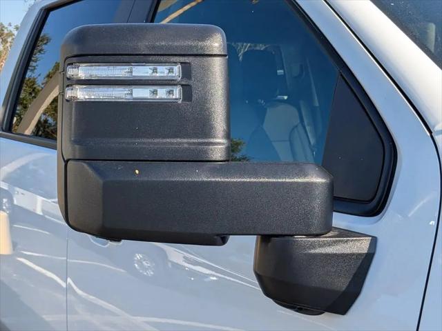 2026 Chevrolet Silverado 2500HD Crew Cab, Long Bed, WT, RWD
